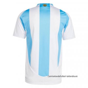 1ª Camiseta Argentina Authentic 2024