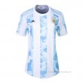 1ª Camiseta Argentina Mujer 2021