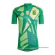 Camiseta Argentina Portero 2024 Verde