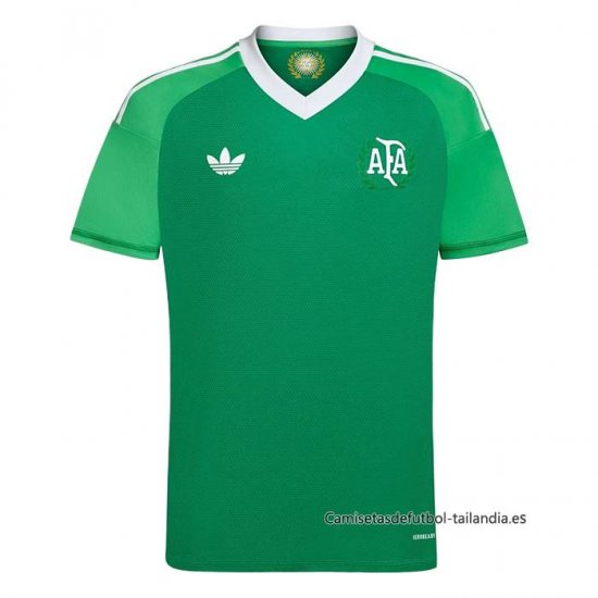 Camiseta Argentina Portero Anniversary 2024 - Haga un click en la imagen para cerrar