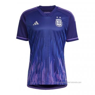 2ª Camiseta Argentina 2022 2ª Camiseta Argentina 2022