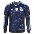 2ª Camiseta Argentina Manga Larga 2026