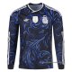 2ª Camiseta Argentina Manga Larga 2026
