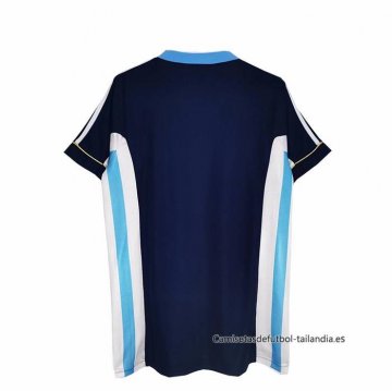 2ª Camiseta Argentina Retro 1998