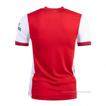 1ª Camiseta Arsenal Authentic 2021-2022