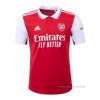1ª Camiseta Arsenal Authentic 2022-2023 1ª Camiseta Arsenal Authentic 2022-2023