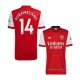 1ª Camiseta Arsenal Jugador Aubameyang 2021-2022