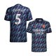 3ª Camiseta Arsenal Jugador Thomas 2021-2022