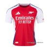 1ª Camiseta Arsenal Authentic 2024-2025