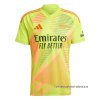 Camiseta Arsenal Portero 2024-2025 Verde Camiseta Arsenal Portero 2024-2025 Verde