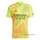 Camiseta Arsenal Portero 2024-2025 Verde