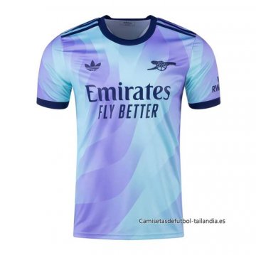 3ª Camiseta Arsenal 2024-2025 (2XL-4XL)