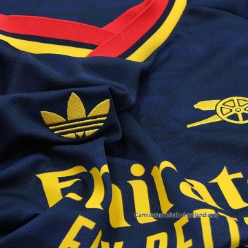 2ª Camiseta Arsenal Manga Larga 2026-2027