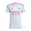 2ª Camiseta Arsenal WFC 2023-2024 2ª Camiseta Arsenal WFC 2023-2024