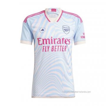 2ª Camiseta Arsenal WFC 2023-2024 2ª Camiseta Arsenal WFC 2023-2024