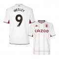 2ª Camiseta Aston Villa Jugador Wesley 2021-2022
