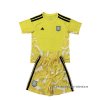 1ª Camiseta Aston Villa Portero Nino 2026-2027 1ª Camiseta Aston Villa Portero Nino 2026-2027