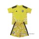 1ª Camiseta Aston Villa Portero Nino 2026-2027