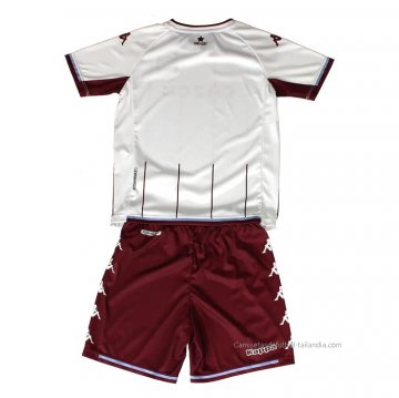 2ª Camiseta Aston Villa Nino 2021-2022