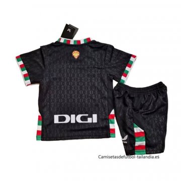 Camiseta Athletic Bilbao 4ª Nino 2024-2025