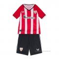 1ª Camiseta Athletic Bilbao Nino 2023-2024