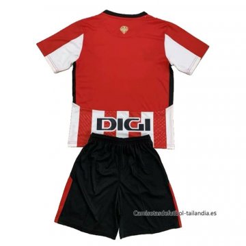 1ª Camiseta Athletic Bilbao Nino 2024-2025