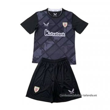 1ª Camiseta Athletic Bilbao Portero Nino 2024-2025