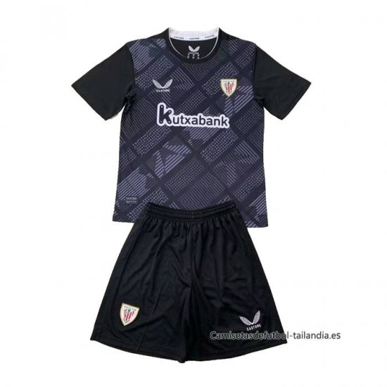 1ª Camiseta Athletic Bilbao Portero Nino 2024-2025 - Haga un click en la imagen para cerrar