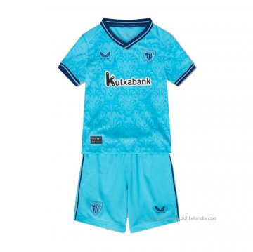 2ª Camiseta Athletic Bilbao Nino 2023-2024 2ª Camiseta Athletic Bilbao Nino 2023-2024