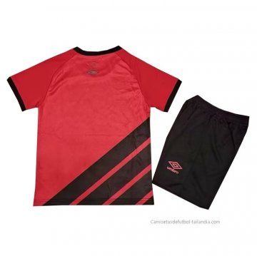 1ª Camiseta Athletico Paranaense Nino 2023