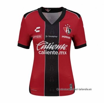 1ª Camiseta Atlas Mujer 2025-2026