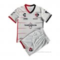 2ª Camiseta Atlas Nino 2021-2022