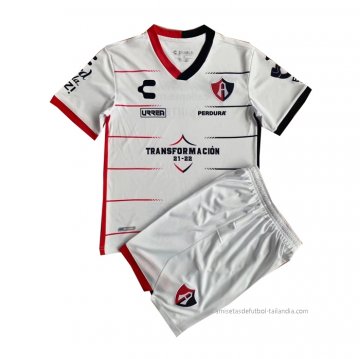 2ª Camiseta Atlas Nino 2021-2022 2ª Camiseta Atlas Nino 2021-2022