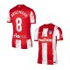 1ª Camiseta Atletico Madrid Jugador Griezmann 2021-2022