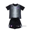 Camiseta Atletico Madrid Portero Nino 2025-2026 Negro Camiseta Atletico Madrid Portero Nino 2025-2026 Negro