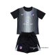 Camiseta Atletico Madrid Portero Nino 2025-2026 Negro