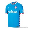 3ª Camiseta Atletico Madrid 2021-2022