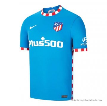 3ª Camiseta Atletico Madrid 2021-2022 3ª Camiseta Atletico Madrid 2021-2022