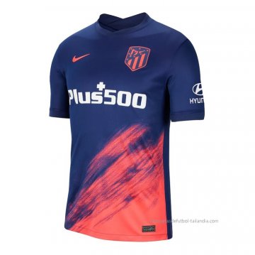 2ª Camiseta Atletico Madrid 2021-2022 2ª Camiseta Atletico Madrid 2021-2022
