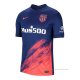 2ª Camiseta Atletico Madrid 2021-2022