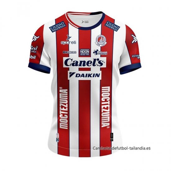 1ª Camiseta Atletico San Luis 2025-2026 - Haga un click en la imagen para cerrar