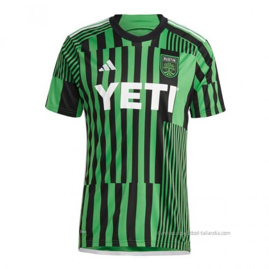 1ª Camiseta Austin 2023-2024 - Haga un click en la imagen para cerrar
