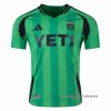1ª Camiseta Austin Authentic 2025 1ª Camiseta Austin Authentic 2025