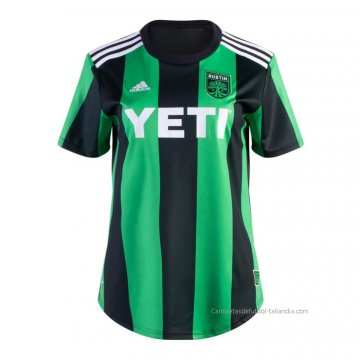 1ª Camiseta Austin Mujer 2021