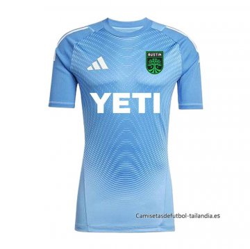 1ª Camiseta Austin Portero 2025