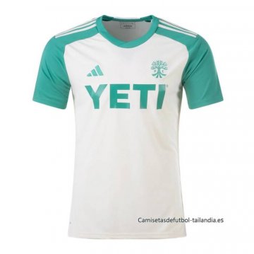2ª Camiseta Austin 2024-2025 2ª Camiseta Austin 2024-2025