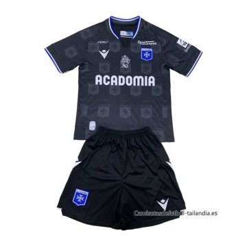 2ª Camiseta Auxerre Nino 2024-2025
