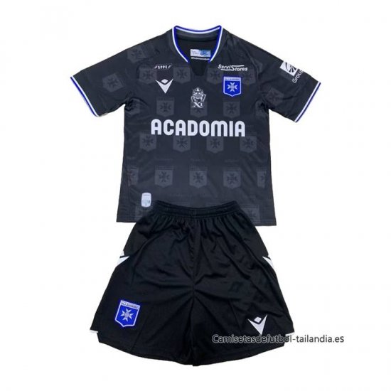 2ª Camiseta Auxerre Nino 2024-2025 - Haga un click en la imagen para cerrar