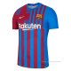 1ª Camiseta Barcelona Authentic 2021-2022