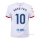 2ª Camiseta Barcelona Jugador Ansu Fati 2023-2024